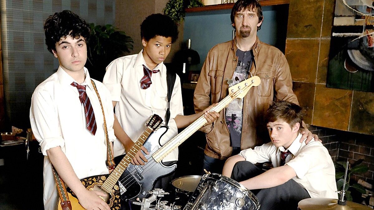 Parents Of The Band DVD - (2008) - Jimmy Nail, Peter Losasso*