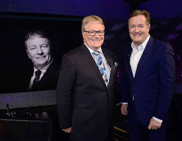 Piers Morgan's Life Stories Jim Davidson DVD - (2018) - Piers Morgan, Jim Davidson