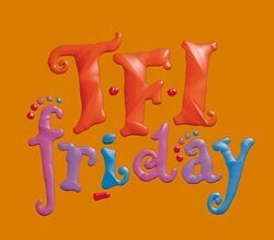 TFI Friday Series 7 DVD - (2015) - Chris Evans