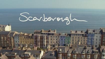 Scarborough Complete Series DVD - (2019) - Stephanie Cole, Catherine Tyldesley, Jason Manford, Rebekah Hinds, Steve Edge, Maggie Ollerenshaw, Harriet Webb, Gina Fillingham, Derren Litten, Claire