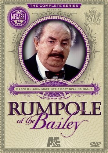 Rumpole Of The Bailey Complete Series DVD - (1975-1992) - Leo McKern