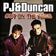 Pj & Duncan Out On The Tiles DVD - (1996) - *