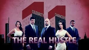 The Real Hustle Complete Series 1-11 DVD - (2006-2012) - Jazz Lintott, Polly Parsons