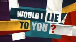 Would I Lie To You Complete Series 1-13 DVD - (2006-2009) - David Mitchell, Lee Mack