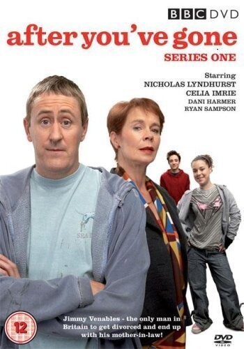 After You've Gone Complete Series DVD - (2007-2008) - Nicholas Lyndhurst, Celia Imrie, Ryan Sampson, Dani Harmer, Lee Oakes, Vincent Ebrahim, Amanda Abbington