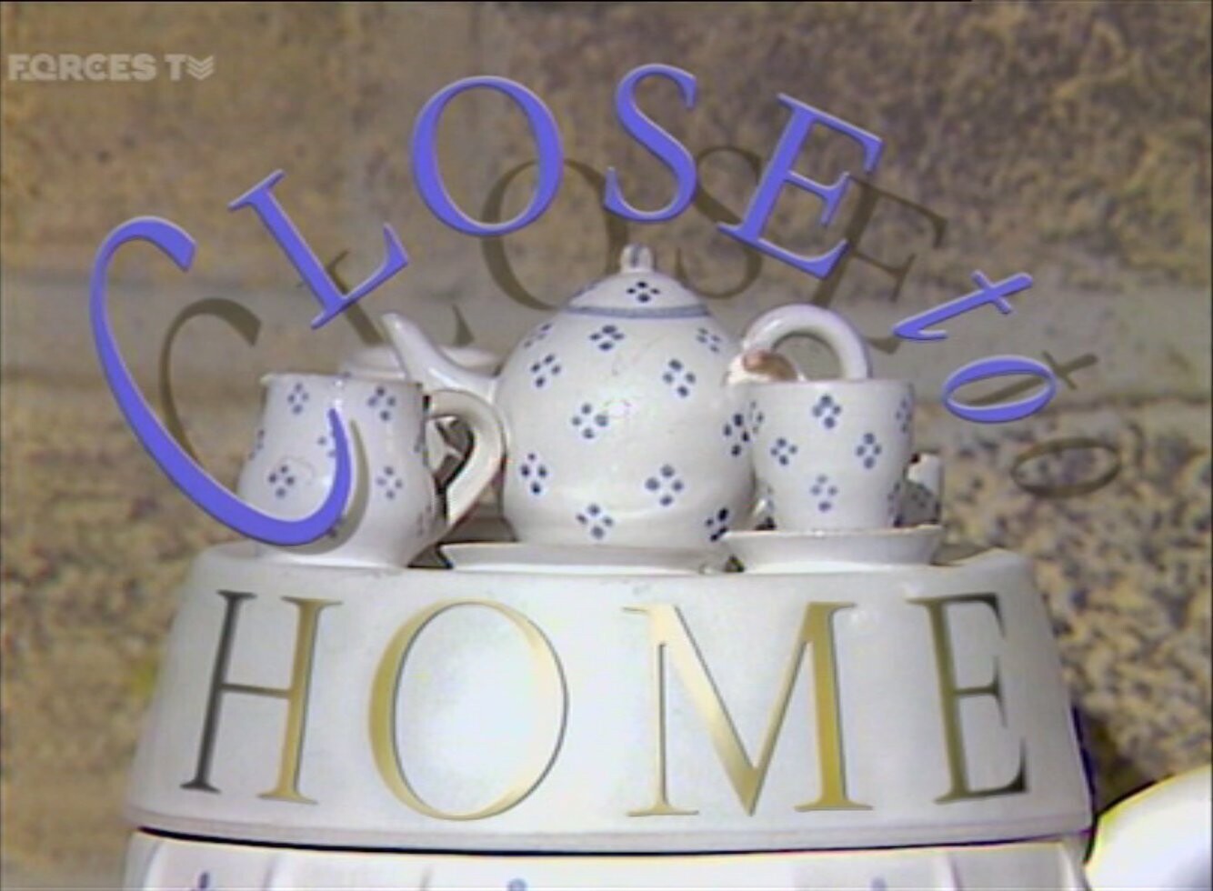 Close To Home Series 1 DVD - (1989) - Paul Nicholas, Angharad Rees, Jane Briers