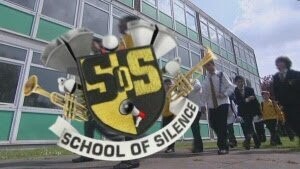School Of Silence  Series 1 DVD - (2009-) - Natacza Boon, Barney Harwood, George Sawyer*