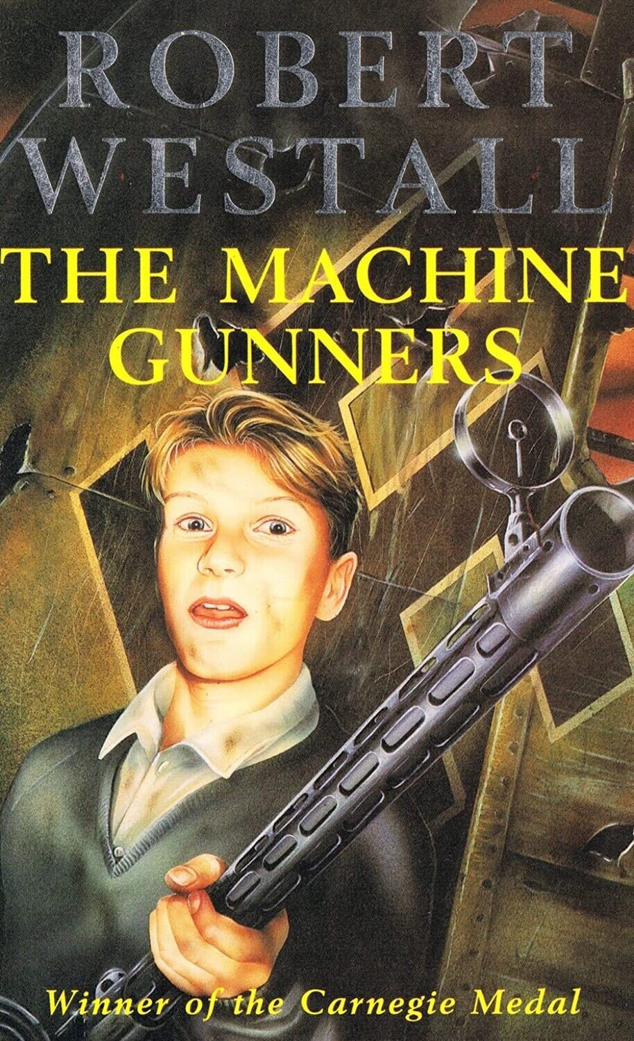 The Machine Gunners 1983 Complete Series DVD - (1983) -  Shaun Taylor, Debbie Breen, Tony Saint