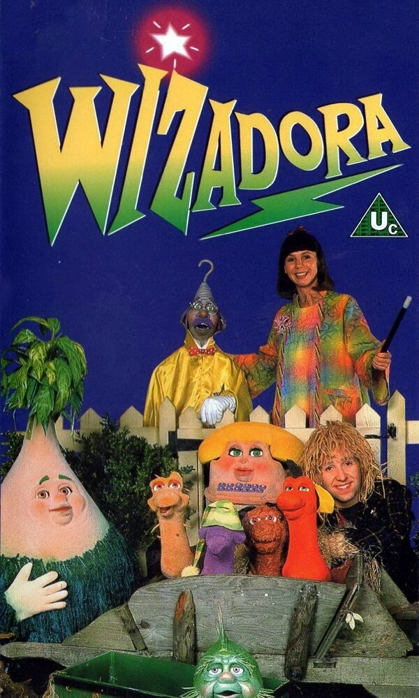 Wizadora DVD - (1993-1998) - Maria Gough(1991), Wendy van der Plank (1993–96), Lizzie McPhee (1997), Steven Ryde (1994–97), Brian Murphy, Tessa Hatts, Joe Greco (1993), Emma Amos (1991)