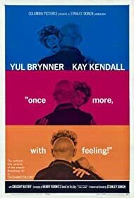 Once More, With Feeling! DVD - (1960) - Yul Brynner, Kay Kendall, Gregory Ratoff