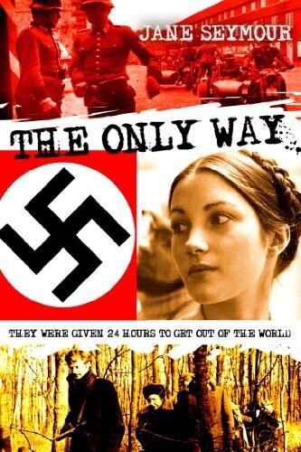 The Only Way DVD - (1970) -  Jane Seymour, Ebbe Rode, Helle Virkner, Ove Sprogoe**