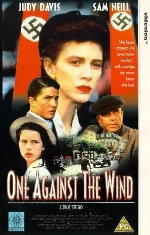 One Against The Wind DVD - (1991) - Judy Davis, Sam Neill, Anthony Higgins