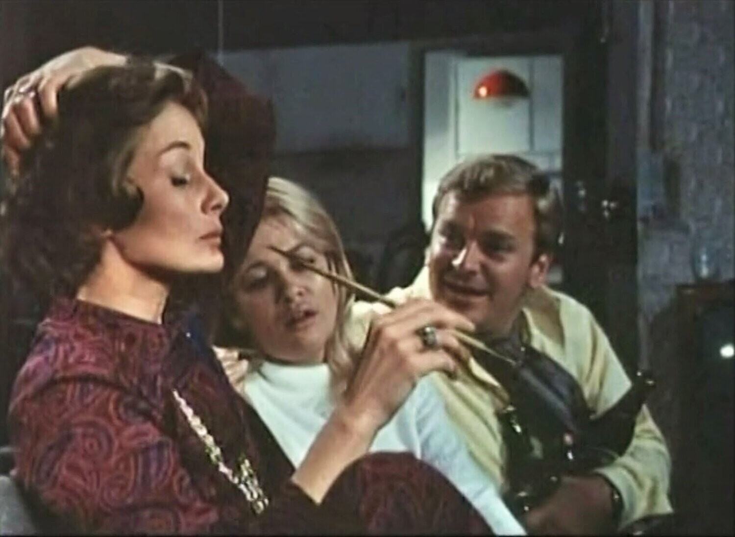 One Of Those Things DVD - (1971) - Judy Geeson, Roy Dotrice, Frederick Jaeger**