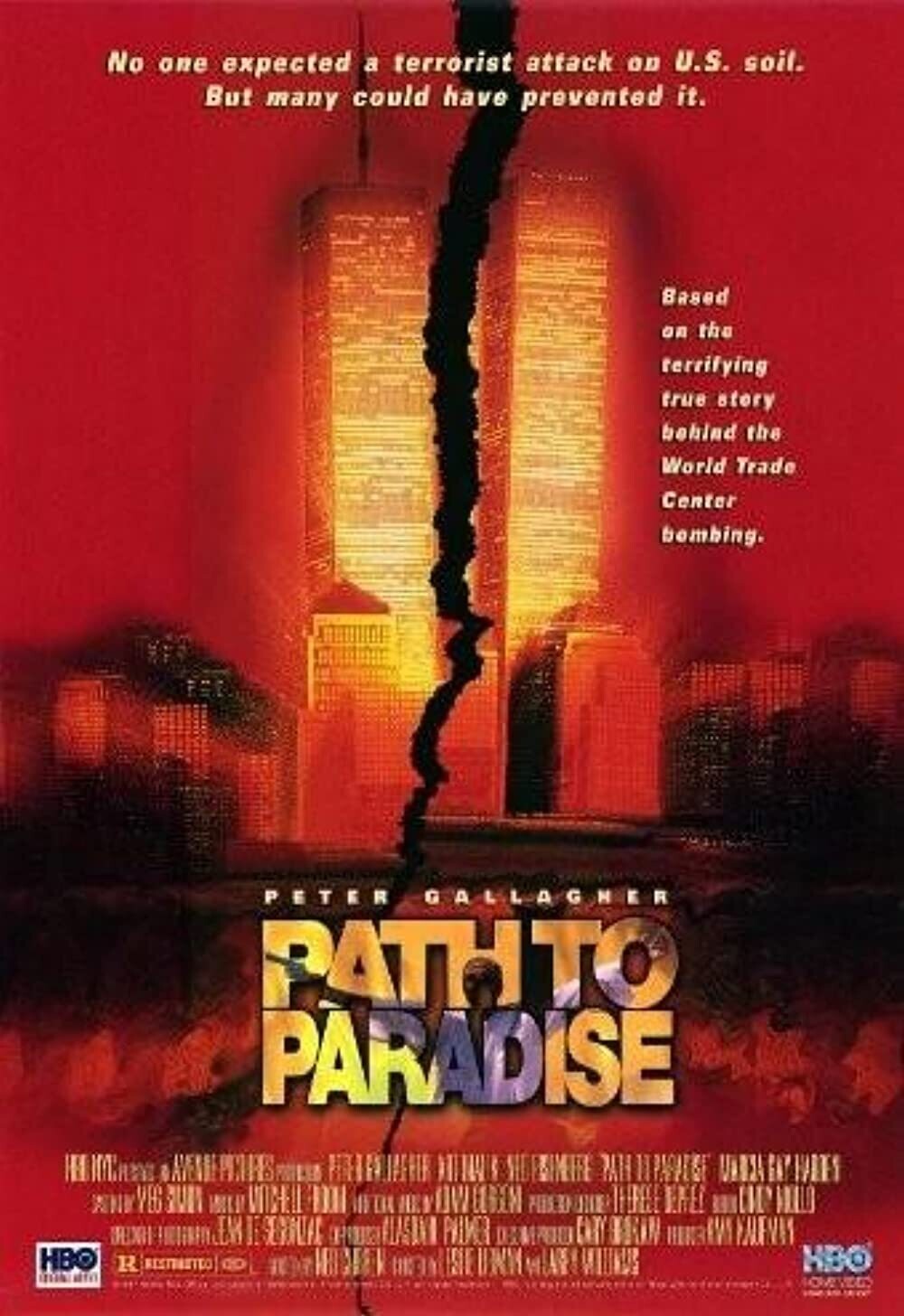 Path To Paradise DVD - (1930) - Peter Gallagher**