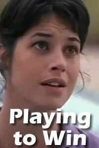 Playing To Win DVD - (1998) - Shelley Fabares, Lisa Dean Ryan, Malcolm Stewart