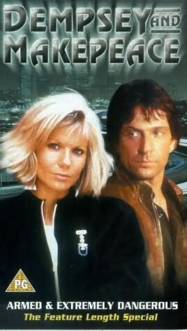 Dempsey And Makepeace Series 1-3 DVD - (1985-1986) - Michael Brandon, Glynis Barber, Ray Smith, Tony Osoba*