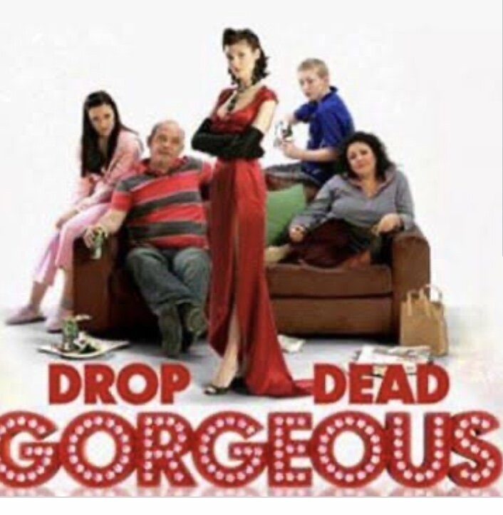 Drop Dead Gorgeous Series 1&2 DVD - (2005-2006) - Sinéad Moynihan, Kathryn Hunt, Linzey Cocker, Connor McIntyre