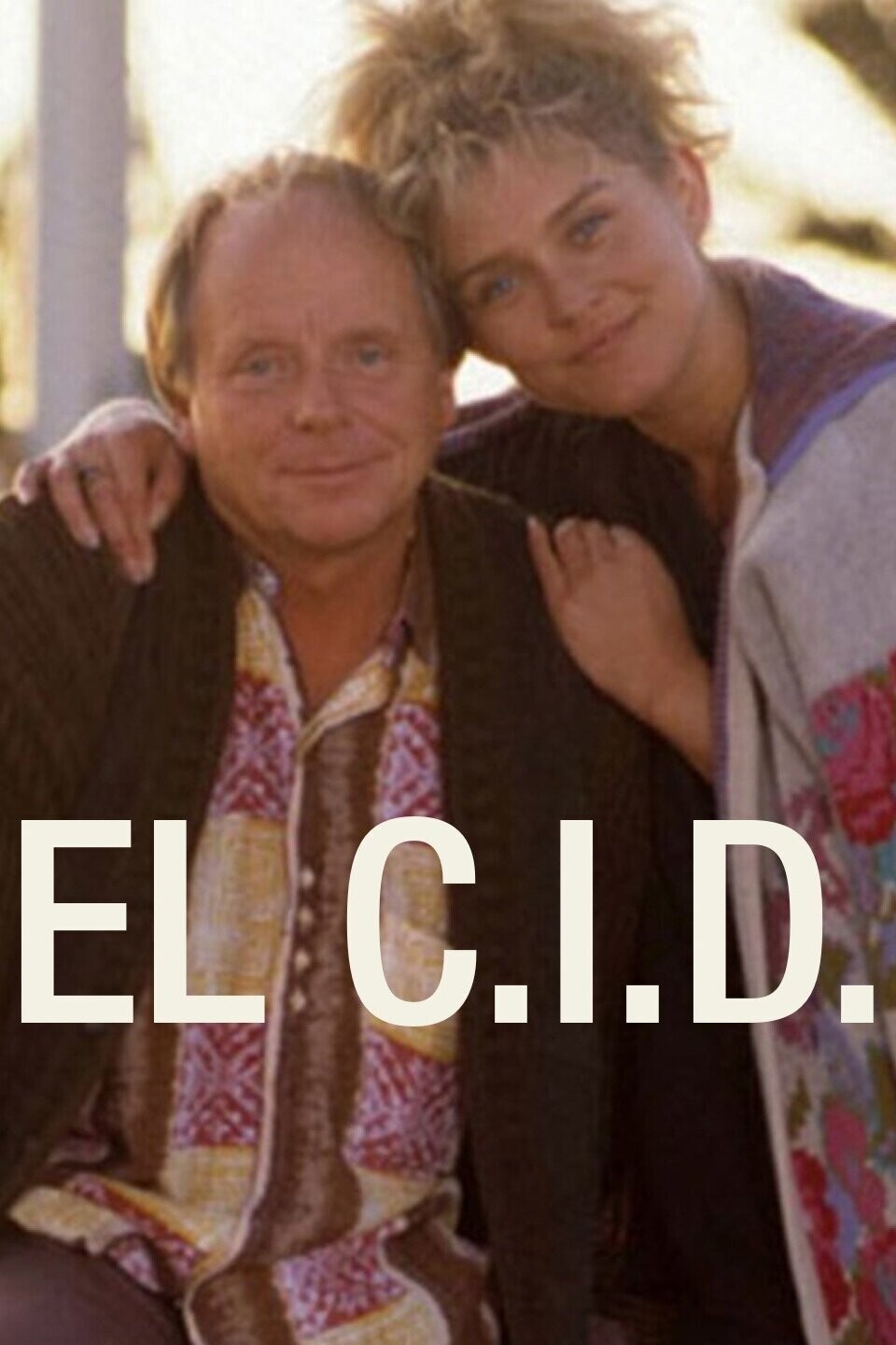 El C.I.D Series 1,2,3 DVD - (1990-1992) - Alfred Molina, John Bird, Simón Andreu, Tony Haygarth, Donald Churchill, María Isbert, Kenneth Cranham, Amanda Redman
