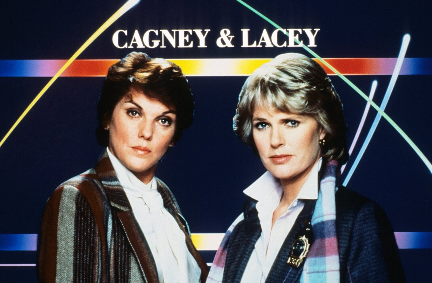 Cagney And Lacey The Complete Collection DVD - (1982-1988) - Tyne Daly, Loretta Swit (Pilot), Meg Foster (Season 1), Sharon Gless (Seasons 2–7), Al Waxman, John Karlen, Carl Lumbly, Martin Kove