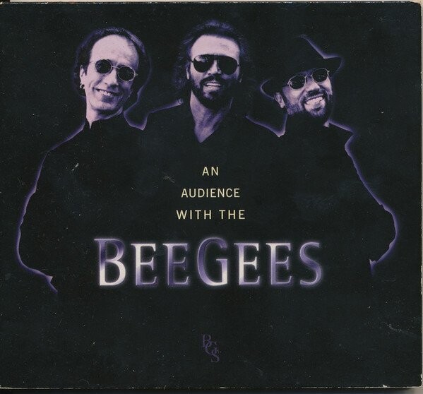 An Audience With The Bee Gees DVD - (1998)