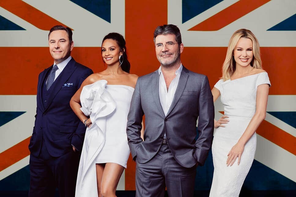 Britain's Got Talent Series 11 DVD - (2017)