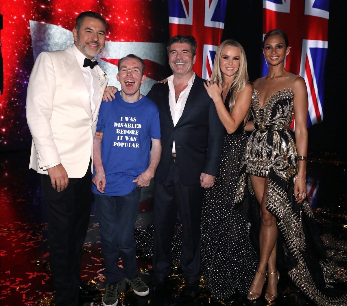 Britain's Got Talent Series 12 DVD - (2018)