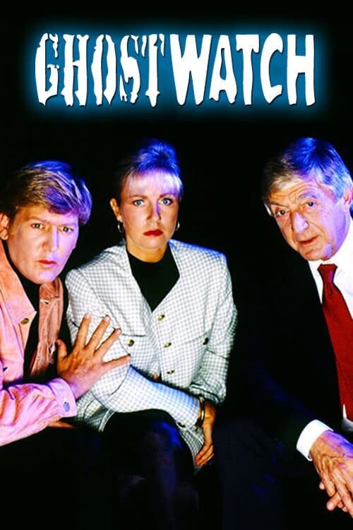 Ghostwatch DVD - (1992) - Michael Parkinson, Sarah Greene, Mike Smith, Craig Charles, Gillian Bevan, Keith Ferrari