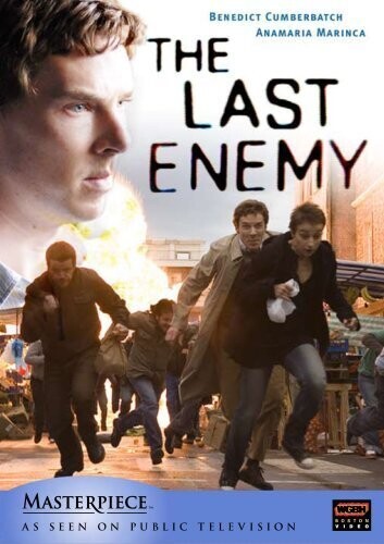 The Last Enemy Complete Series DVD - (2008) - Benedict Cumberbatch, Anamaria Marinca, Max Beesley, Robert Carlyle, Eva Birthistle, Geraldine James, Chipo Chung *