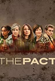 The Pact Complete Series 1 DVD - (2021) -  Laura Fraser, Julie Hesmondhalgh, Eiry Thomas, Heledd Gwynn, Jason Hughes, Aneurin Barnard, Gabrielle Creevy, Aled ap Steffan, Abbie Hern, Rakie Ayola