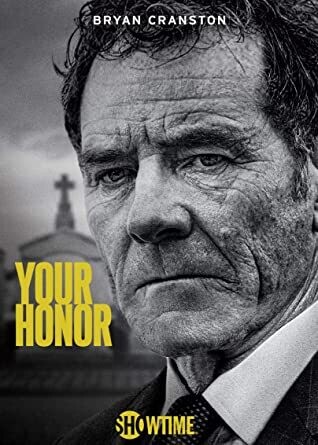 Your Honor Complete Series DVD - (2020) -Bryan Cranston, Hope Davis, Michael Stuhlbarg*