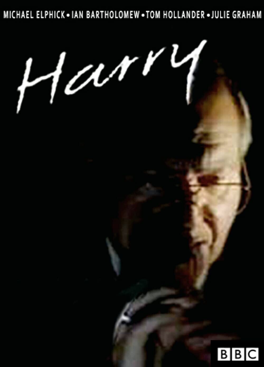 Harry Series 1 & 2 DVD - (1993-1995) - Michael Elphick, Tom Hollander, Julie Graham, Ian Bartholomew