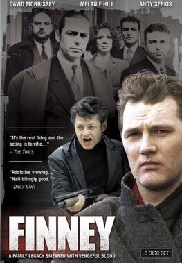 Finney Complete Series DVD - (1994) -David Morrissey, Christopher Fairbank, Lynn Farleigh, Melanie Hill, Pooky Quesnel, Clive Russell, Andy Serkis, John Woodvine