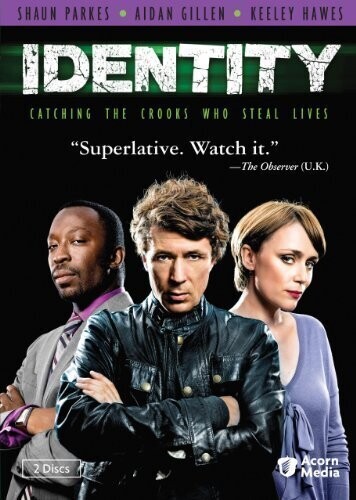 Identity Complete Series DVD - (2010) -Aidan Gillen, Keeley Hawes, Holly Aird, Elyes Gabel*