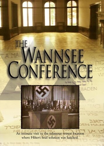 Final Solution: The Wannsee Conference DVD - (1984) - Dietrich Mattausch, Gerd Böckmann, Friedrich G. Beckhaus**