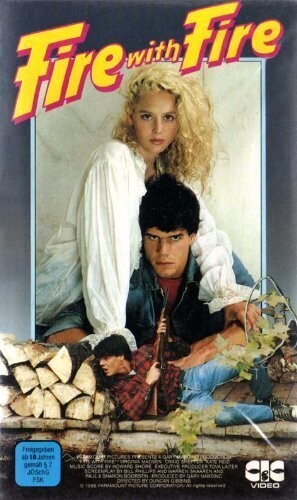 Fire With Fire DVD - (1986) - Virginia Madsen, Craig Sheffer, Kate Reid**
