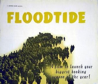 Floodtide DVD - (1949) - Gordon Jackson, Rona Anderson, John Laurie, Jimmy Logan