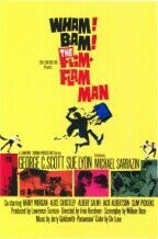 The Film Flam Man  DVD - (1967) - George C. Scott, Sue Lyon, Michael Sarrazin**