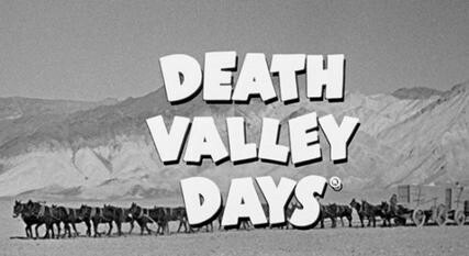 Death Valley Days Series 1-18 DVD - (1952-1970) - Stanley Andrews, Robert Taylor, Ronald Reagan