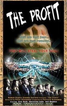 The Profit DVD - (2001) - Eric Rath, Christine Eads, Jeff Hughes, Jerry Ascione, Ryan Paul James**