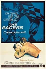 The Racers DVD - (1955) - Kirk Douglas**