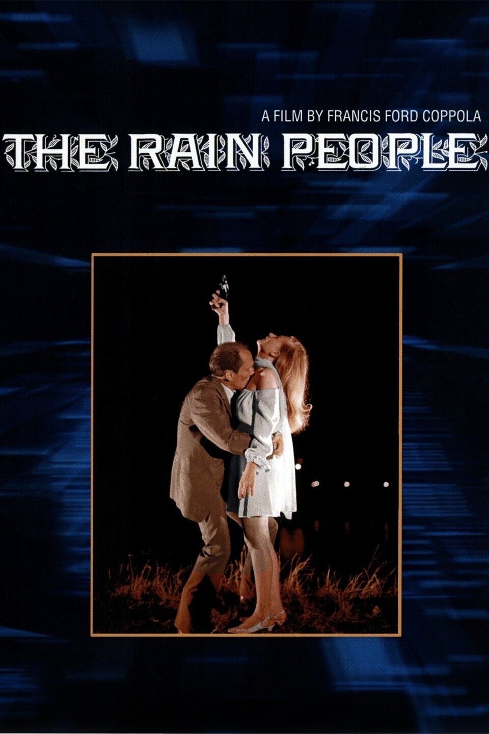 The Rain People DVD - (1969) - Shirley Knight, James Caan, Robert Duvall, Marya Zimmet**