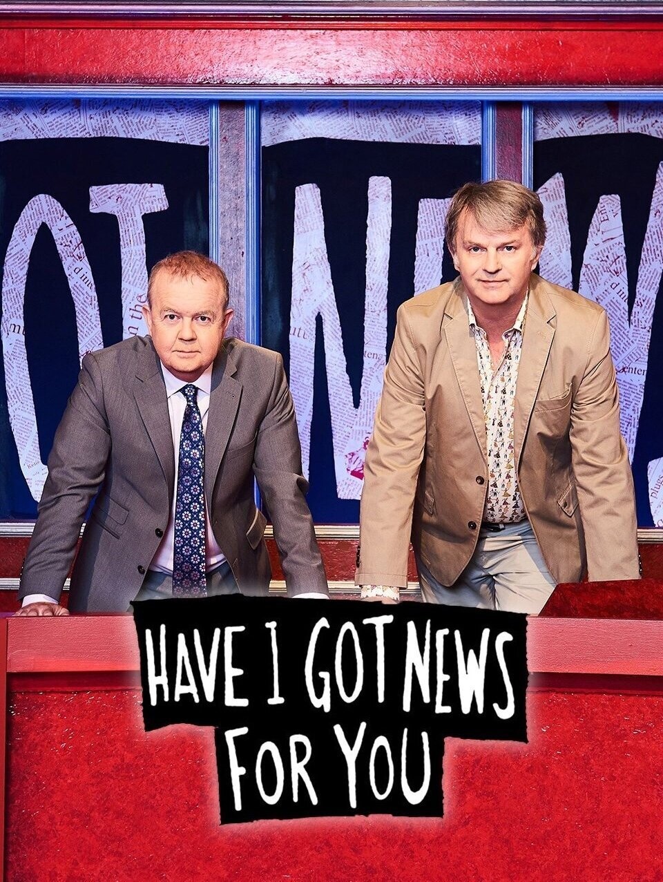 Have I Got News For You Series 1-57 DVD - (1990-) -  Ian Hislop, Paul Merton*J