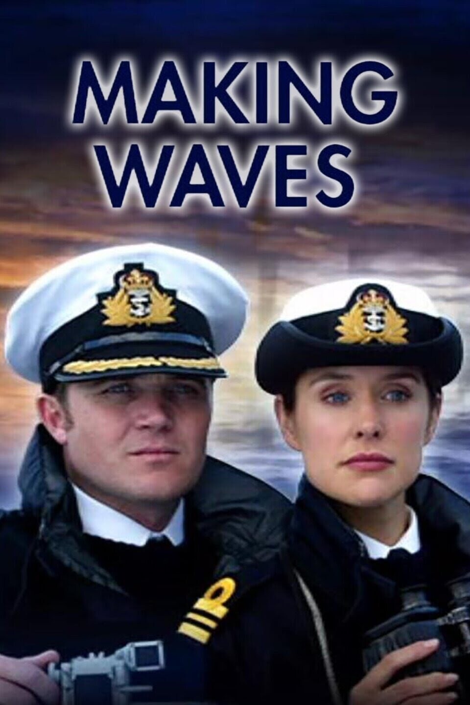 Making Waves Complete Six Part Tv Series DVD - (2004) - Alex Ferns, Emily Hamilton, Ian Bartholomew, Steve Speirs*J