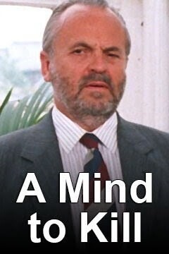 A Mind To Kill Complete Series DVD - (1991-2004) - Philip Madoc, Ffion Wilkins, Sharon Morgan, Bryn Fôn, Ieuan Rhys, Huw Llyr, Elen Bowman, Geraint Lewis, Gillian Elisa*J