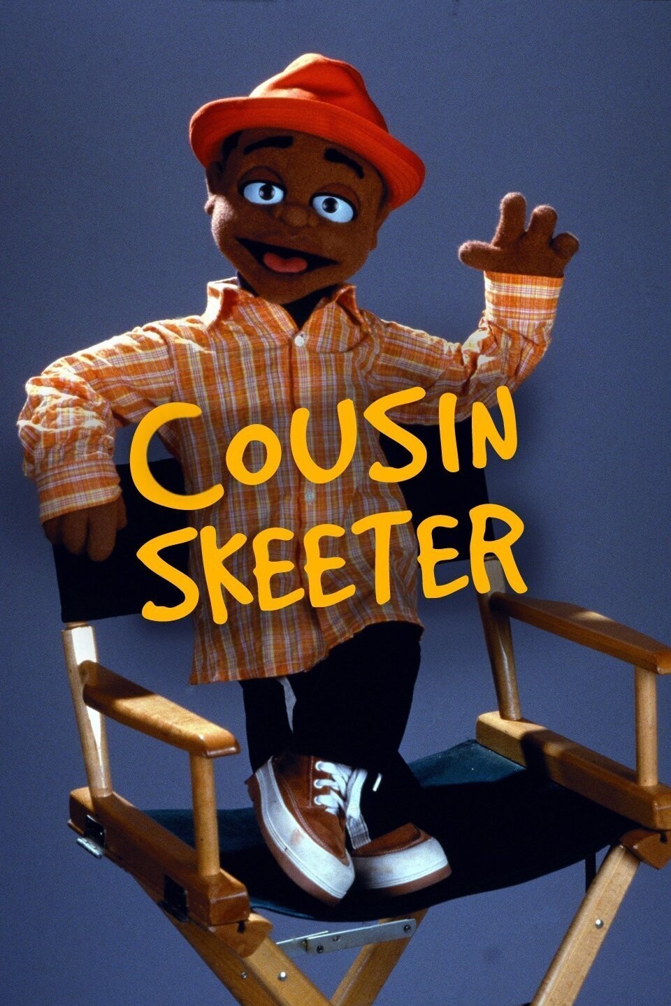 Cousin Skeeter Complete Full Series  DVD - (1998- 2001) - Robert Ri'chard, Rondell Sheridan, Meagan Good, Angela Means, Bill Bellamy