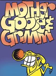 Mother Goose And Grimm Complete Series DVD (1984)