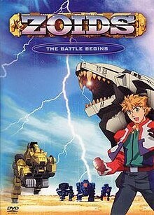 Zoids Complete Series DVD - (1999-) -  ^^