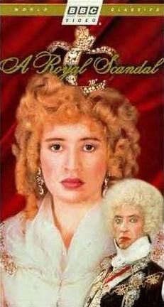 A Royal Scandal DVD - (1997) -  Richard E.Grant, Susan Lynch, Michael Kitchen, Denis Lawson, Frances Barber, Irene Richard, Oliver Ford Davies, Stephen Boxer, Amanda Elwes, Ian Richardson~~
