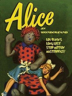 Alice In Wonderland DVD - (1949) -  Stephen Murray, Carol Marsh, Raymond Bussières~~