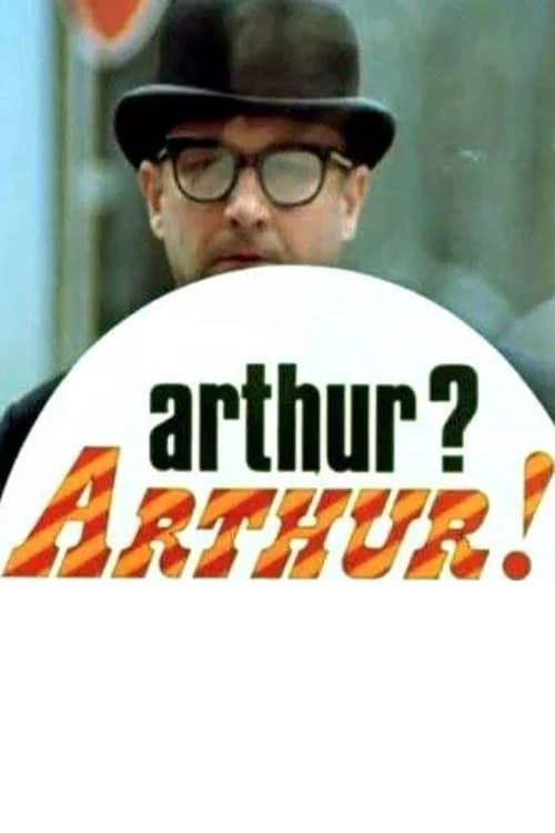 Arthur? Arthur! DVD - (1969) -Shelley Winters, Donald Pleasence, Terry-Thomas, Tammy Grimes ~~